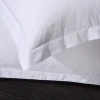 Wholesale of all-cotton brocade pillow core covers for hotel linen and homestays, and white single-person thickened pillowcases for hotel rooms Specification image